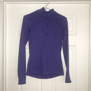 Nike dri fit long sleeve